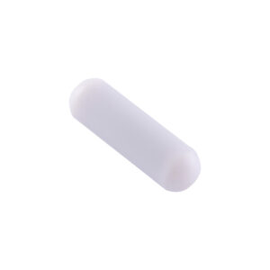 Cylindrical Magnetic Stirrer Bar, PTFE/ALNICO V MAGNET