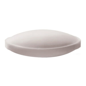 Oval Magnetic Stirrer Bar, PTFE/ALNICO V MAGNET